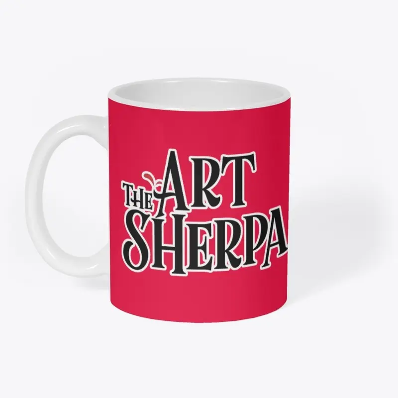 The Art Sherpa 